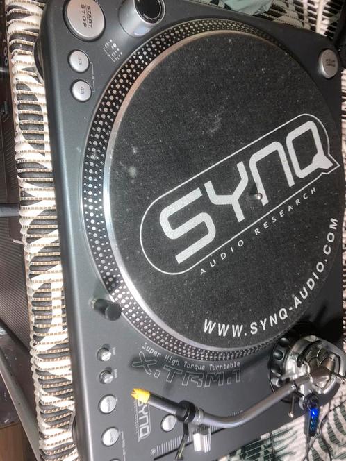 Sinq Xtreme1 en American Audio HTD 4.5, Muziek en Instrumenten, Dj-sets en Draaitafels, Zo goed als nieuw, Draaitafel, Overige merken