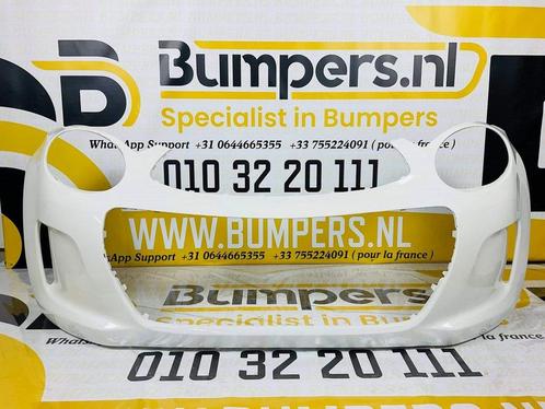 BUMPER CITROEN C1 2014-2020 ORIGINEEL VOORBUMPER 2-A4-061, Auto-onderdelen, Carrosserie, Bumper, Voor, Gebruikt, Ophalen of Verzenden