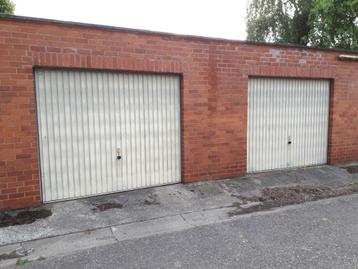 Zeer grote garagebox te huur - TIENEN beschikbaar voor biedingen