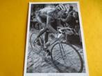 wielerkaart 1991 team buckler edwig van hooydonck signe, Verzenden, Zo goed als nieuw