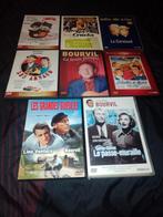 A vendre en DVD liste évolutive Bourvil, CD & DVD, Tous les âges, Enlèvement ou Envoi, Comme neuf, Comédie d'action