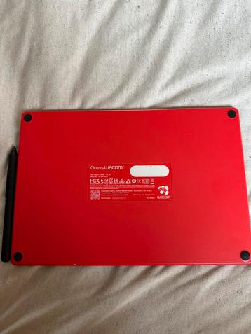 Grafisch tablet + stylus beschikbaar voor biedingen