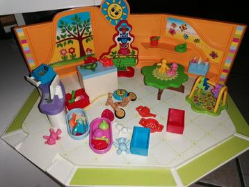 Playmobil babywinkel 