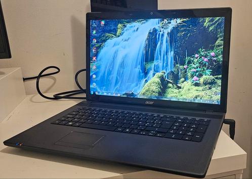 Grote acer aspire laptop, Computers en Software, Windows Laptops, Gebruikt, HDD, Ophalen of Verzenden