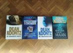 3 boeken Dean Koontz, Ophalen of Verzenden, Gelezen