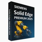 Solid Edge Premium 2025, Ophalen, Nieuw, Windows