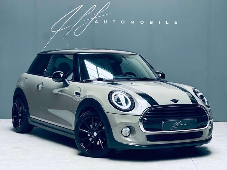MINI Cooper 1.5i *AUTOMATIQUE*CLIMATISATION* (bj 2018), Auto's, Mini, Bedrijf, Te koop, Cooper, ABS, Airbags, Airconditioning