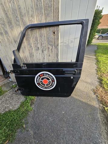 Suzuki Samurai deuren  beschikbaar voor biedingen