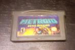 Jeu GBA Metroid Zero Mission, Consoles de jeu & Jeux vidéo, Jeux | Nintendo Game Boy, Aventure et Action, Utilisé, Enlèvement ou Envoi