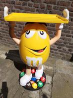 HET POLYCHROME POLYRESIN RECLAMEMEDIUM VAN M&M, Ophalen, Gebruikt, Overige typen