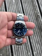 Mido Oceansta 39mm, Handtassen en Accessoires, Horloges | Heren, Staal, Staal, Polshorloge, Zo goed als nieuw