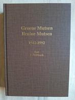 A. Tobback groene mutsen, bruine mutsen 1942 - 1992, Boeken, Ophalen of Verzenden, Zo goed als nieuw