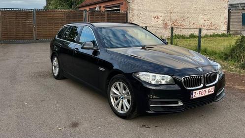 Bmw 518D euro6B 174.000km automaat topstaat blanco gekeurd, Auto's, BMW, Bedrijf, Te koop, 5 Reeks, Diesel, Euro 6, Break, 5 deurs