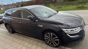 Renault Talisman 1.6 dCi AUTOMATIQUE bj. 2017 310000km Euro  beschikbaar voor biedingen