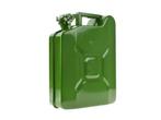 jerrycan 10 L (staal), Verzenden