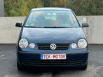VOLKSWAGEN POLO 1.2 BENZINE, AIRCO, BLANCO GEKEURD, Auto's, 1198 cc, Handgeschakeld, Euro 4, 47 kW