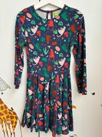 Zwierjurk Lily Balou maat 110 (/116), Robe ou Jupe, Enlèvement ou Envoi, Utilisé, Lily balou