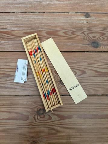 Mikado beschikbaar voor biedingen