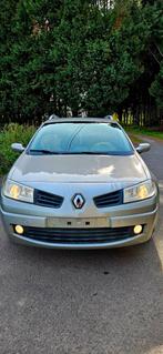 Renault Mégane break 1.5 diesel très propre euro 4, Auto's, Renault, Voorwielaandrijving, Stof, 4 cilinders, Particulier
