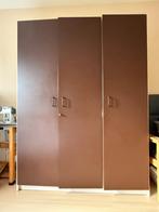 zeer ruime kleerkast, Ophalen, Gebruikt, 200 cm of meer, 150 tot 200 cm