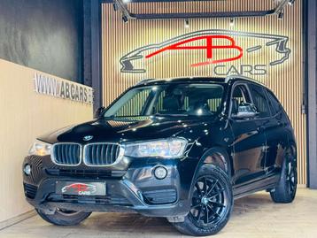 BMW X3 2.0 d sDrive18 * GARANTIE 12 MOIS * (bj 2017) beschikbaar voor biedingen