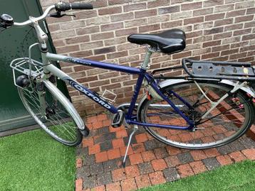 Herenfiets beschikbaar voor biedingen
