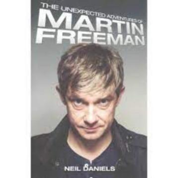 The unexpected adventures of Martin Freeman beschikbaar voor biedingen