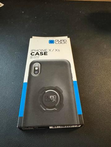 Quadlock case iPhone X/XS beschikbaar voor biedingen