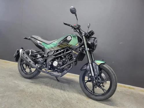 Benelli Leoncino 125 (A1, B-rijbewijs) (bj 2022), Motoren, Motoren | Benelli, Bedrijf, Overig, 11 kW of minder