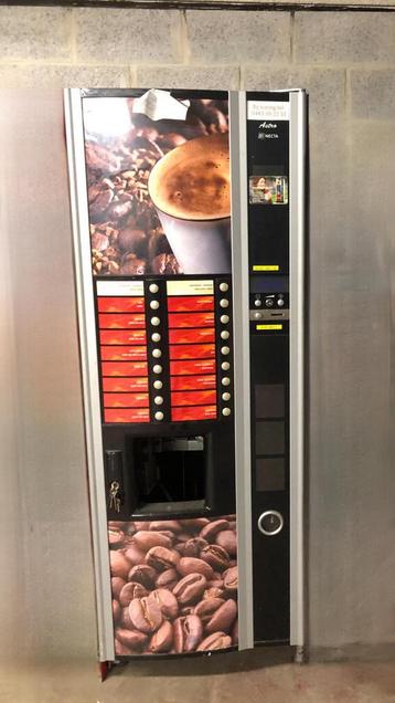 Koffie Automaat  beschikbaar voor biedingen