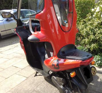 BMW C1 NEUF 125 CC - 3000 KM !, Motoren, Particulier