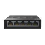 TP-Link 5Port Gigabit Desktop Switch LS1005G, Computers en Software, Netwerk switches, Ophalen of Verzenden, Zo goed als nieuw