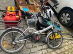 Plooi fiets, Vélos & Vélomoteurs, Vélos | Tricycles, Comme neuf, Enlèvement ou Envoi