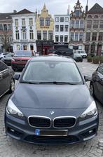 BMW 218! Gran Tourer, Autos, BMW, 5 places, Carnet d'entretien, Cuir, Jantes en alliage léger