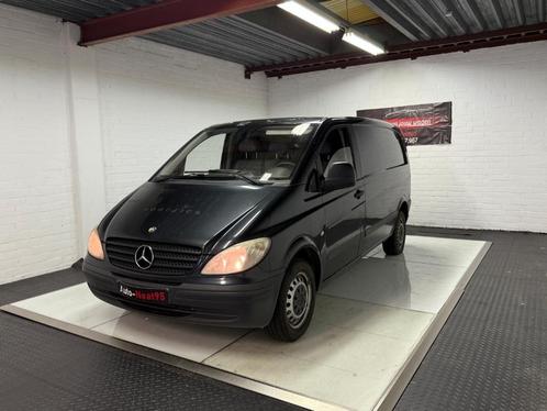 Mercedes Vito 111 2.2CDI lichte vracht 3PL, Auto's, Mercedes-Benz, Bedrijf, Te koop, Vito, Airbags, Airconditioning, Alarm, Boordcomputer