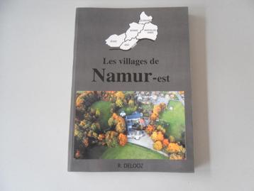 Les villages de Namur-est