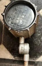 Lampe d'atelier Waldmann, Ophalen