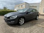 Volvo v60 2.0 diesel bj 2017 132000 km aut., Auto's, Volvo, Stof, 4 cilinders, Zwart, 120 kW