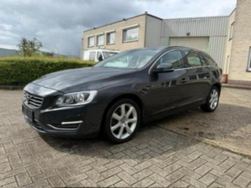 Volvo v60 2.0 diesel bj 2017 132000 km aut., Auto's, Volvo, Bedrijf, Te koop, V60, Diesel, Euro 6, Stadsauto, 5 deurs, Automaat
