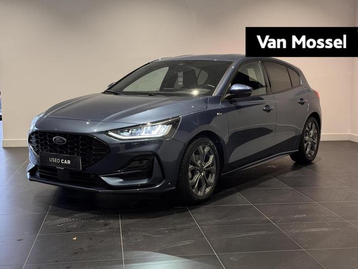 Ford Focus ST Line|Automaat, Auto's, Ford, Bedrijf, Te koop, Focus, ABS, Achteruitrijcamera, Adaptive Cruise Control, Airbags