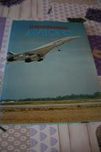Boek „De fascinerende wereld van de luchtvaart”, Boeken, Ophalen, Zo goed als nieuw, Vliegtuig