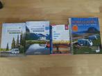 Boeken over reizen met camper door Zweden en Noorwegen, Ophalen of Verzenden, Zo goed als nieuw, Diverse auteurs