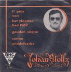 Johan Stollz – Cléopatra / Mijn hart huilt van de kou - Sing, Nederlandstalig, Gebruikt, 7 inch, Single