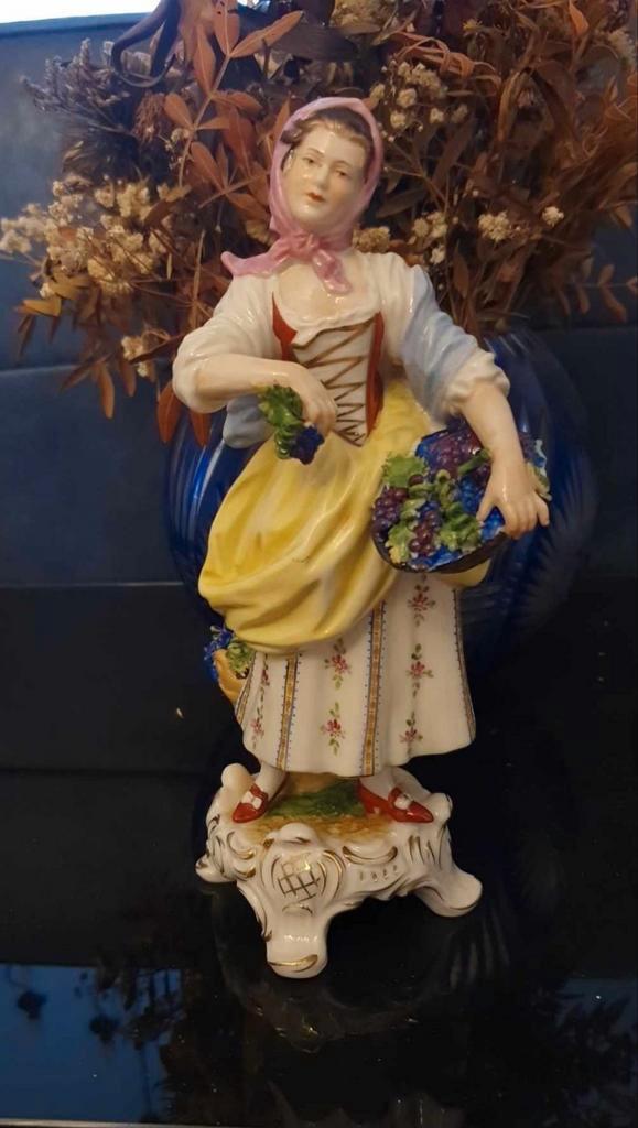 Antieke. Rudolf Kämmer Zeldzame Beeld., Antiek en Kunst, Curiosa en Brocante, Verzenden