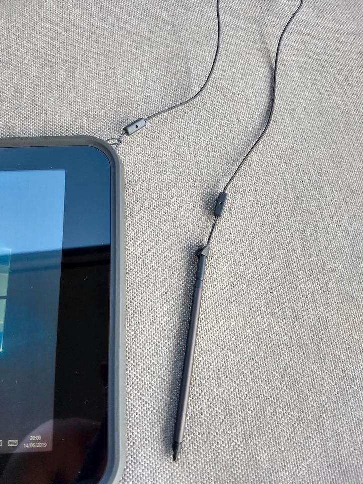 HP Pro Tablet 10 EE G1, Informatique & Logiciels, Windows Tablettes, Utilisé, 32 GB, Enlèvement