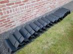 RBB Hoekdakpan Beton - rechtergevelpan 13 stuks., Doe-het-zelf en Bouw, Dakpannen en Dakbedekking, Ophalen