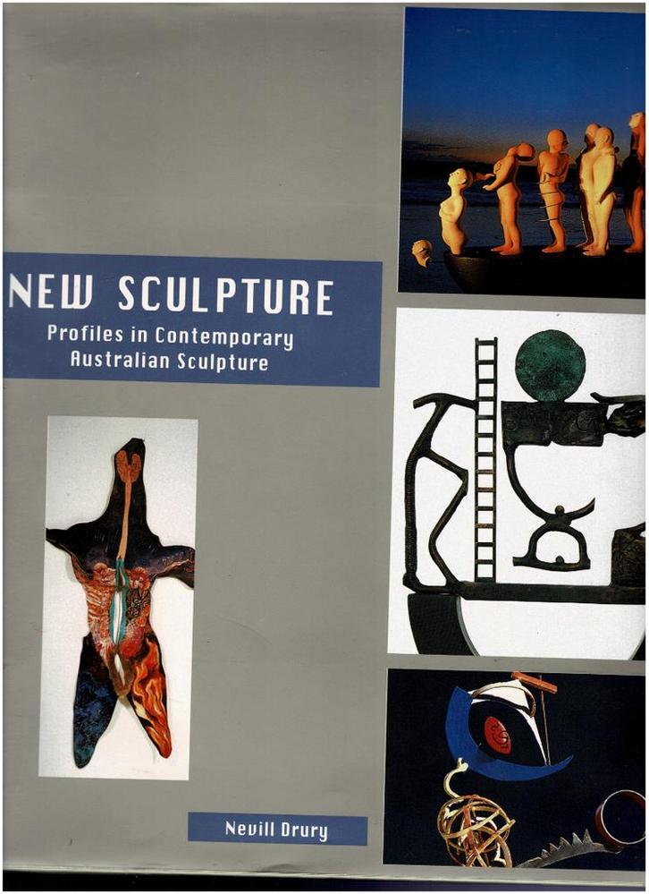 Profiles in Contemporary Australian Sculpture, Boeken, Kunst en Cultuur | Beeldend, Gelezen, Ophalen of Verzenden