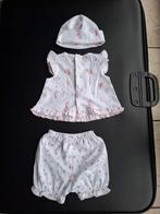 Setje Meisje, Kinderen en Baby's, Babykleding | Maat 56, Ophalen, Meisje, Setje