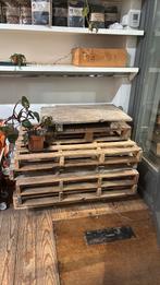 Tiental paletten, Enlèvement, Comme neuf