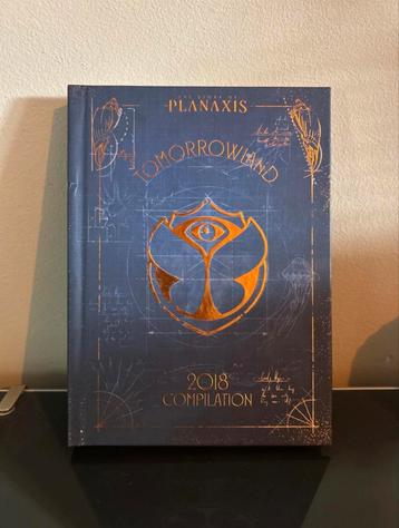 Tommorwland 2018 beschikbaar voor biedingen